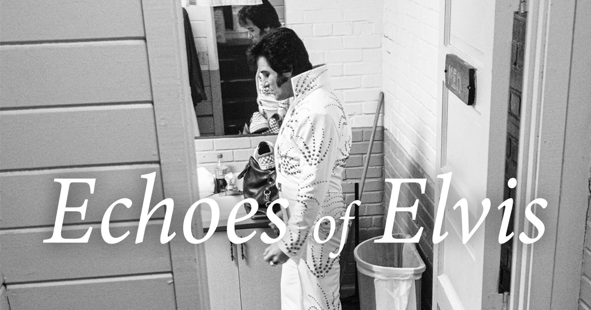 Re-Discovering Elvis