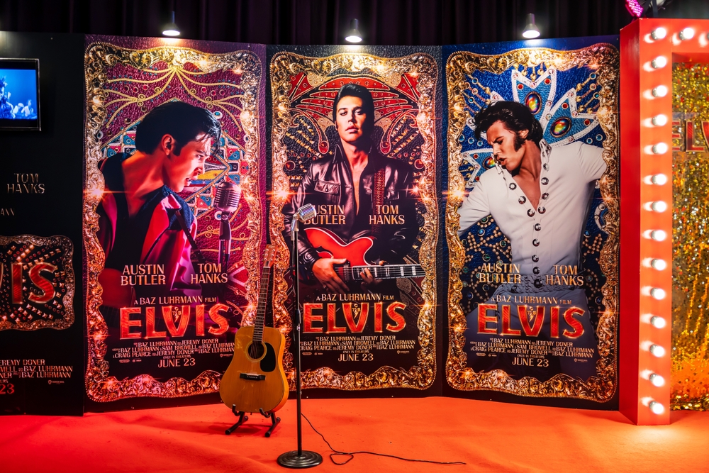 Elvis and the Musical Biopics Moment