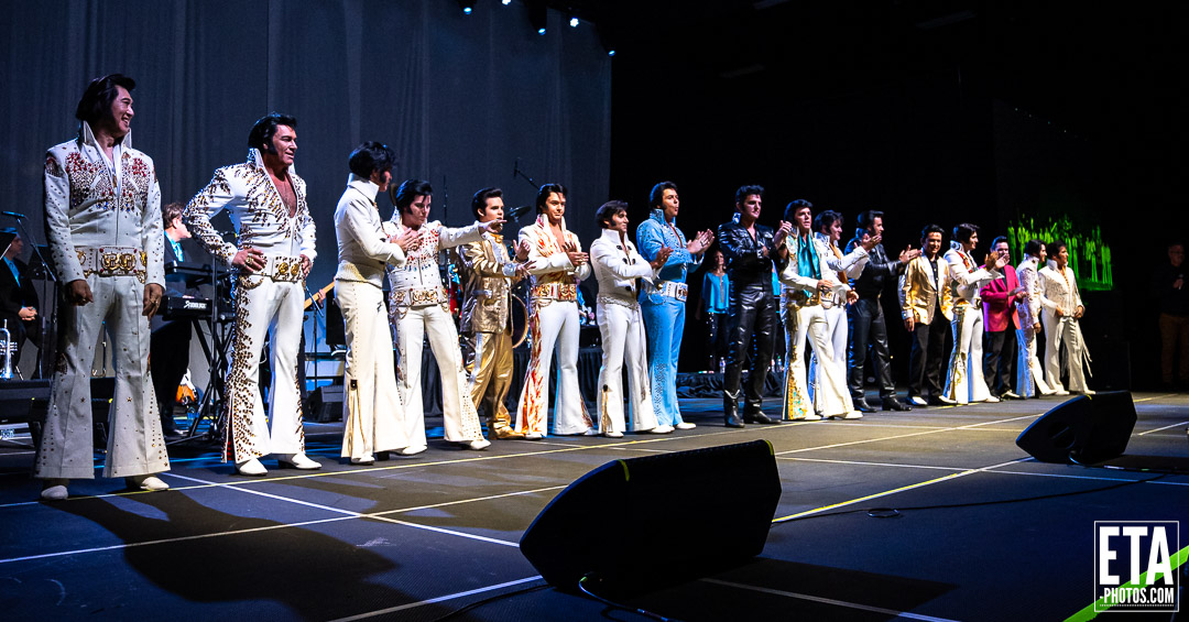 The Importance of Competitions in the Elvis Tribute Artist World